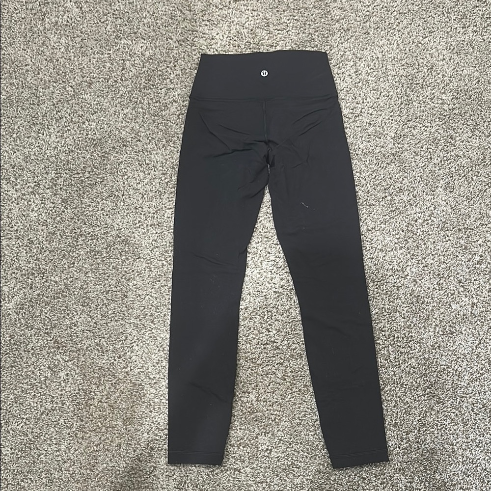 Lululemon black Leggings